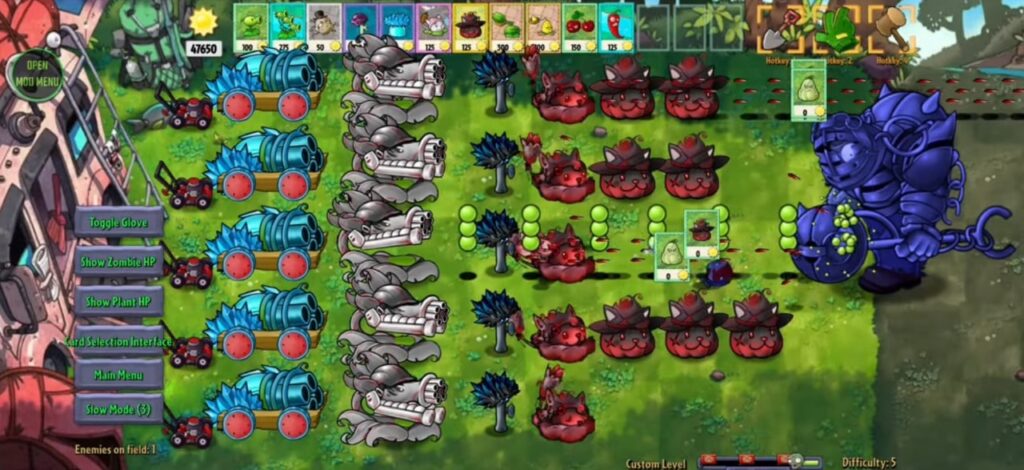 Fast-Paced-Gameplay