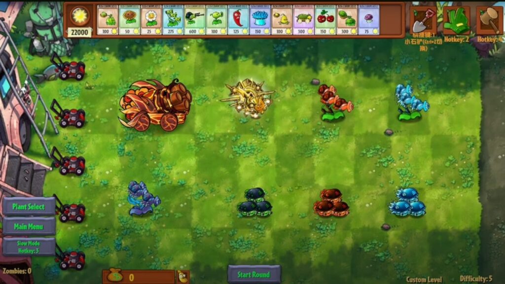 Fusion System Hybrid Plants
