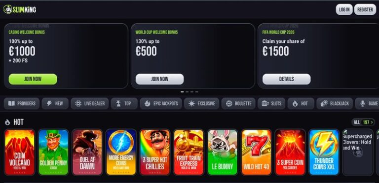 Bold Claim: Slimking Delivers a 48‑Hour Jackpot Sprint
